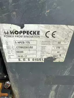 Eléctrico - 4 rodas 2017  Still RX 60-35 / 2606 Std. / Container Version (7)