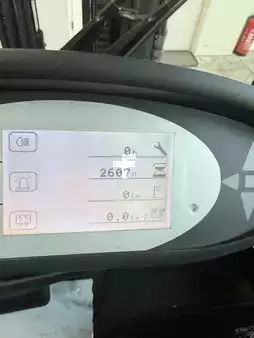 Eléctrico - 4 rodas 2017  Still RX 60-35 / 2606 Std. / Container Version (9)