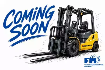 Carrelli elettrici 4 ruote 2019  Jungheinrich EFG 430 / ZVG+SS / 2661 Std. (1)