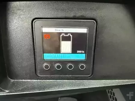 Carrelli elettrici 4 ruote 2019  Jungheinrich EFG 430 / ZVG+SS / 2661 Std. (6)