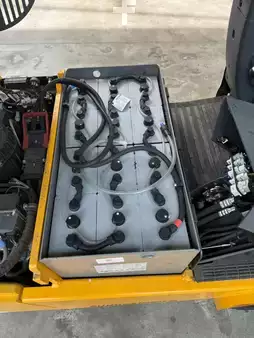 Elektromos 3 kerekű 2022  Jungheinrich EFG 113 SP / 1487 Std. / Gewicht 2950 Kg (8)