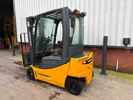 Eléctrica de 4 ruedas 2015  Jungheinrich EFG 320 / AKKU 2019 / 6034 Std. (3)