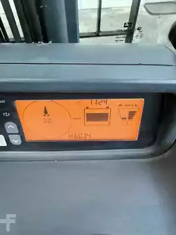 Carrelli elettrici 4 ruote 2015  Jungheinrich EFG 320 / AKKU NEU / 6034 Std. (7)