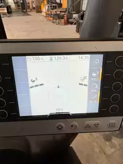 Chariots électriques à 3 roues 2023  Still RXE 15 / AKKU 97 % / nur 129 Std. (9)