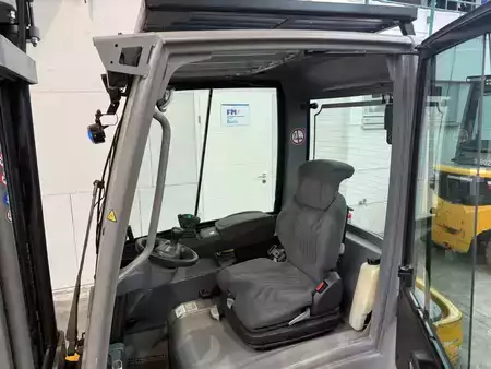 Carrelli elettrici 4 ruote 2020  Jungheinrich EFG 316 / Vollkabine / 7167 Std. (6)