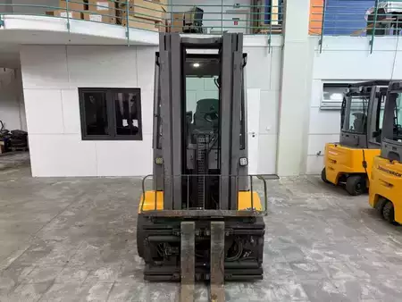 Electric - 4 wheels 2020  Jungheinrich EFG 535 / 5323 Std. (3)