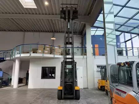 Electric - 4 wheels 2020  Jungheinrich EFG 535 / 5323 Std. (5)