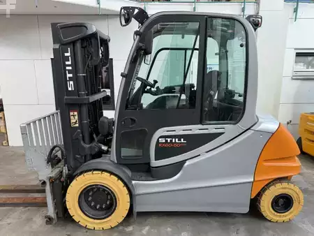 Electric - 4 wheels 2016  Still RX 60-50-600 / 725 Std. / NEUWERTIG (1)