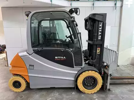 Electric - 4 wheels 2016  Still RX 60-50-600 / 725 Std. / NEUWERTIG (2)