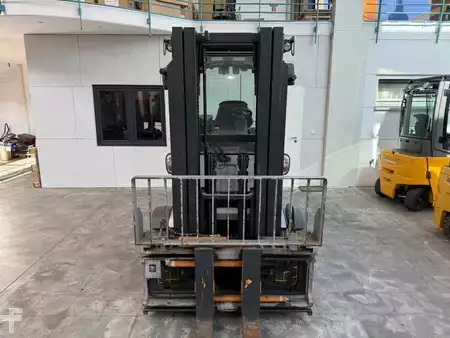 Electric - 4 wheels 2016  Still RX 60-50-600 / 725 Std. / NEUWERTIG (3)