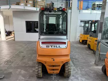 Electric - 4 wheels 2016  Still RX 60-50-600 / 725 Std. / NEUWERTIG (4)