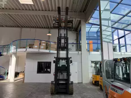 Electric - 4 wheels 2016  Still RX 60-50-600 / 725 Std. / NEUWERTIG (5)