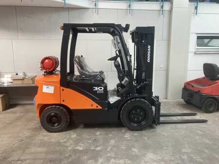 Treibgasstapler 2021 Doosan G 30 P-7 (2)