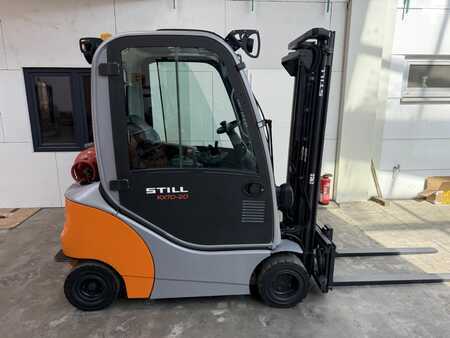 Gasoltruck 2014  Still RX 70-20 T / 5228 Std. (2)
