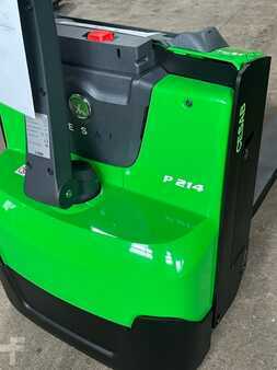 Elektrische palletwagens 2023  Cesab P214 (1)