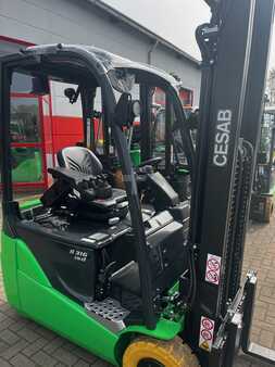 Chariots électriques à 3 roues 2024 Cesab B316II (2)