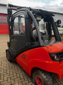 Chariots élévateurs diesel 2019 Linde H25D (3)