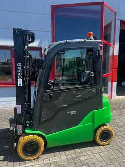Elektro 4 Rad 2024  Cesab B420II (1)
