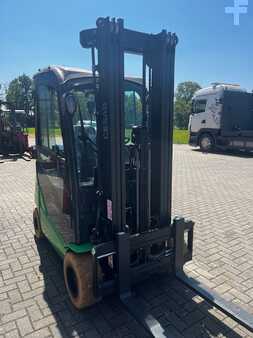Elektro 4 Rad 2024  Cesab B420II (4)