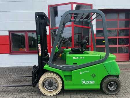 Elektro 4 Rad 2012  Cesab MAK 400 (1)