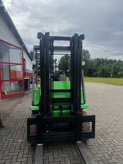 Elektro 4 Rad 2012  Cesab MAK 400 (3)