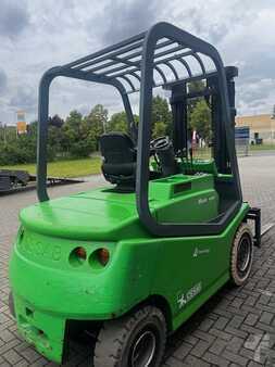 Elektro 4 Rad 2012  Cesab MAK 400 (5)