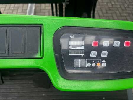 Elektro 4 Rad 2012  Cesab MAK 400 (6)