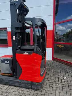 Schubmaststapler 2018  Linde R14-01-1120 (3)