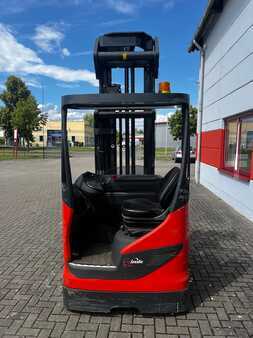 Schubmaststapler 2018  Linde R14-01-1120 (4)