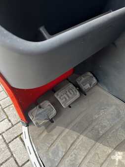 Schubmaststapler 2018  Linde R14-01-1120 (8)