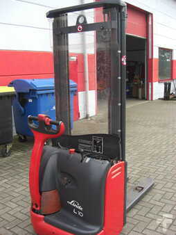 Hochhubwagen 2003  Linde L10 (1)