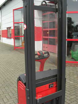 Hochhubwagen 2003  Linde L10 (3)