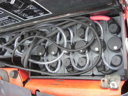 Hochhubwagen 2003  Linde L10 (5)