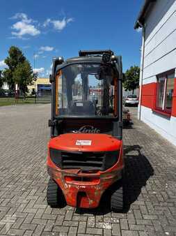 Dieselstapler 2012  Linde H16D (4)