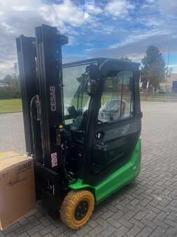 Chariots électriques à 3 roues 2025 Cesab B3-18 (1)