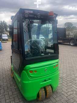 Chariots électriques à 3 roues 2025 Cesab B3-18 (2)