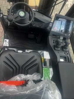 Elektryczne 3-kołowe 2025  Cesab B3-18 (5)