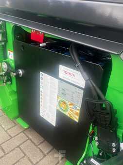 Elektryczne 3-kołowe 2025  Cesab B3-18 (6)