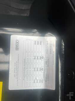 Elektryczne 3-kołowe 2025  Cesab B3-18 (7)