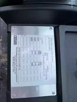 Gázüzemű targoncák 2022  Cesab M325 GV (4)