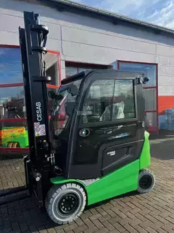 Elektro 4 Rad  Cesab B 620 (1)