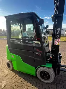 Elektro 4 Rad  Cesab B 620 (4)
