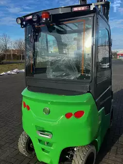 Elektro 4 Rad  Cesab B 620 (6)