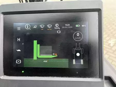 Carrelli elettrici 4 ruote 2023  Cesab B625II (7)