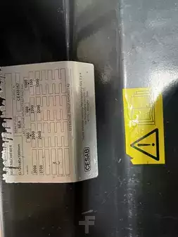 Carrelli elettrici 4 ruote 2023  Cesab B625II (8)
