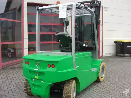 Eléctrica de 4 ruedas 2021  Cesab B 650 (3)