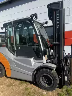 Dieselstapler 2020  Still RX 70-50 (2)