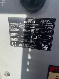 Dieselstapler 2020  Still RX 70-50 (9)