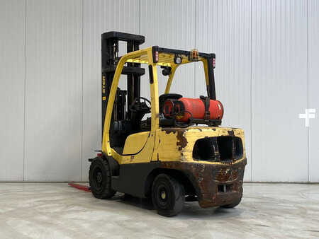 LPG VZV 2015  Hyster H3.5FT LPG (2)