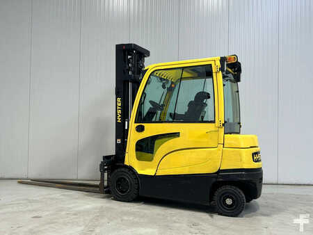 Elektro čtyřkolový VZV 2020  Hyster J3.5XN (2)